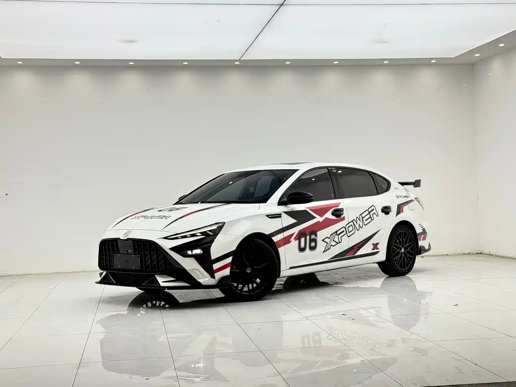 Mg MG6 2025