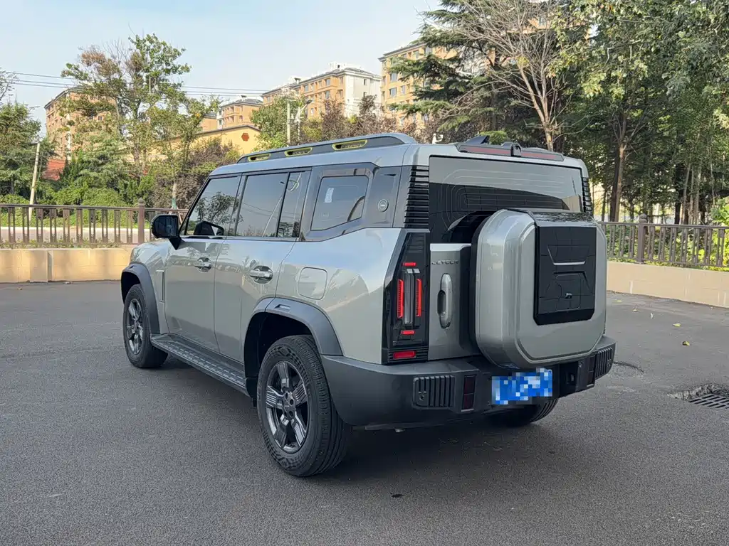 Jetour Traveller — миниатюра 6