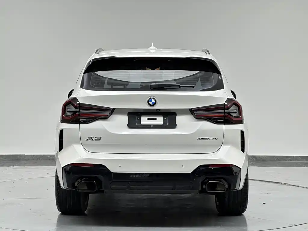 BMW X3 — миниатюра 7