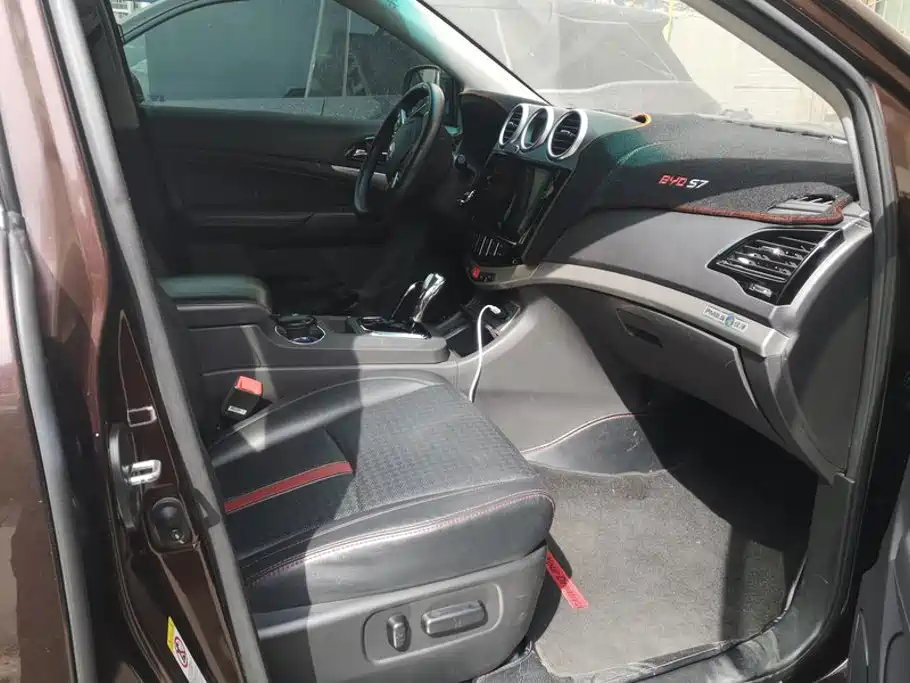 BYD S7 — миниатюра 8