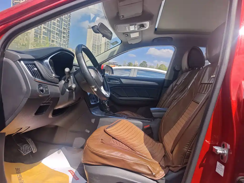 Roewe RX5 — миниатюра 13