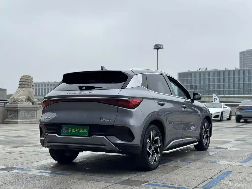 BYD Yuan Plus — миниатюра 7