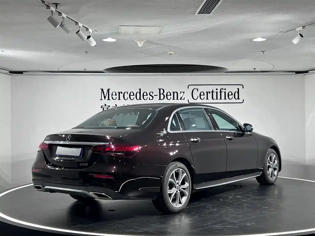 Mercedes-Benz E-Class E 2023 E 300 L Sport Luxury