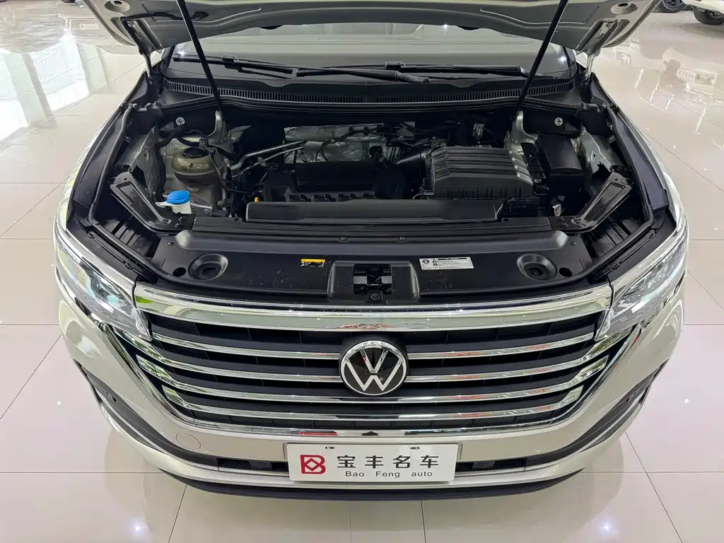 Volkswagen Viloran — миниатюра 18