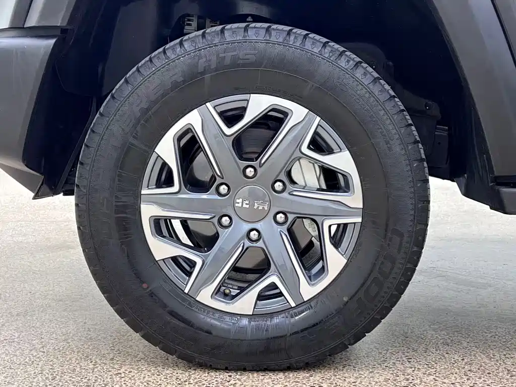 Beijing Off-Road BJ40 — миниатюра 29