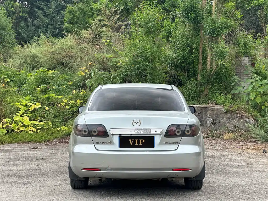 Mazda 6 — миниатюра 5
