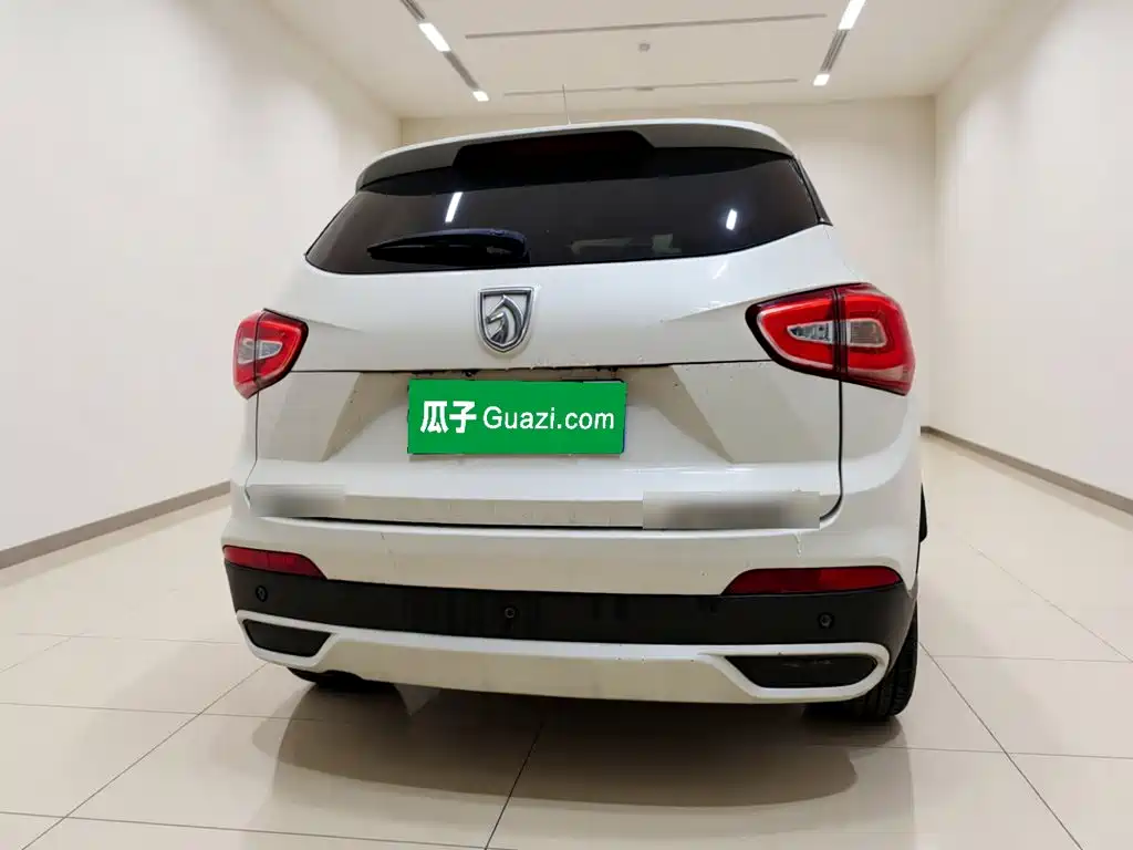 Baojun 510 — миниатюра 5