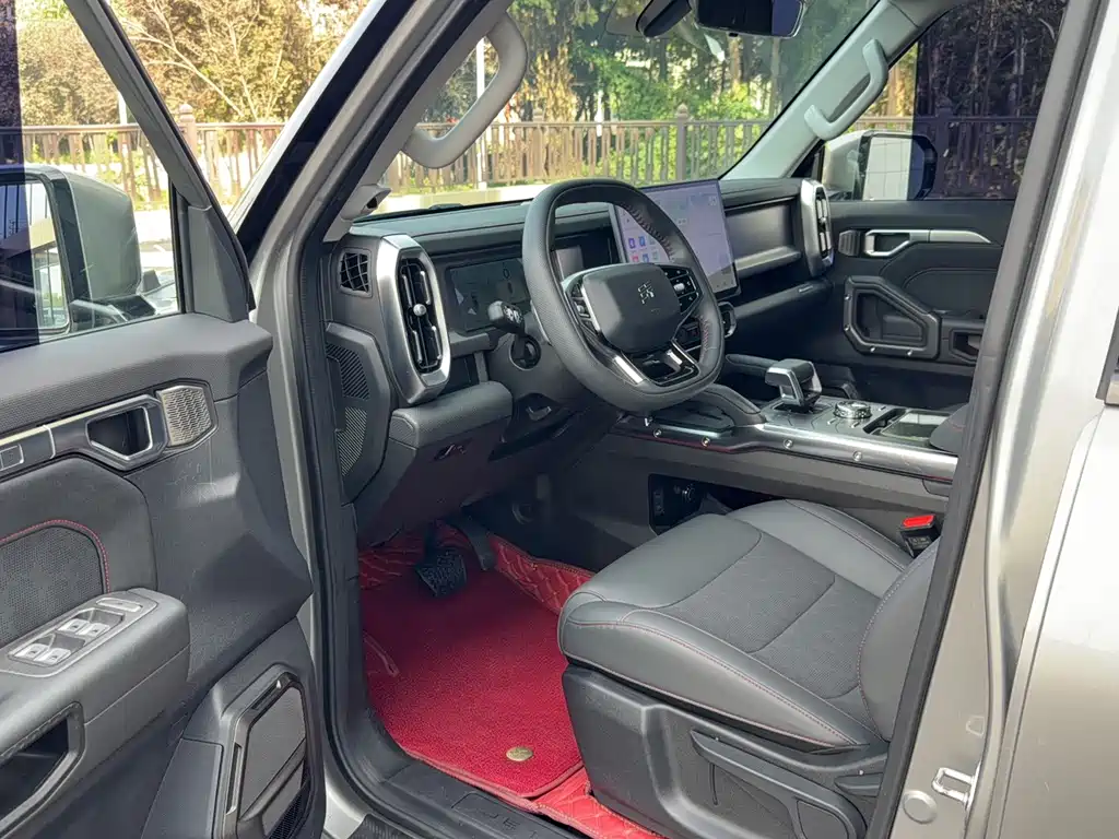 Jetour Traveller — миниатюра 8