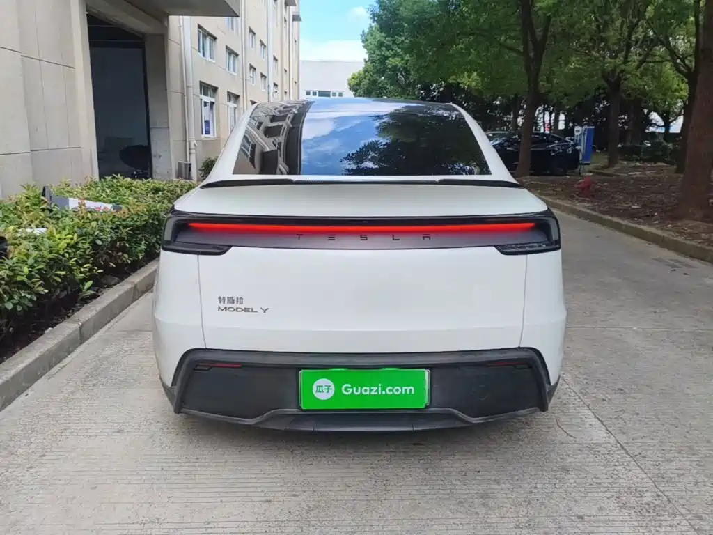 Tesla Model Y — миниатюра 6