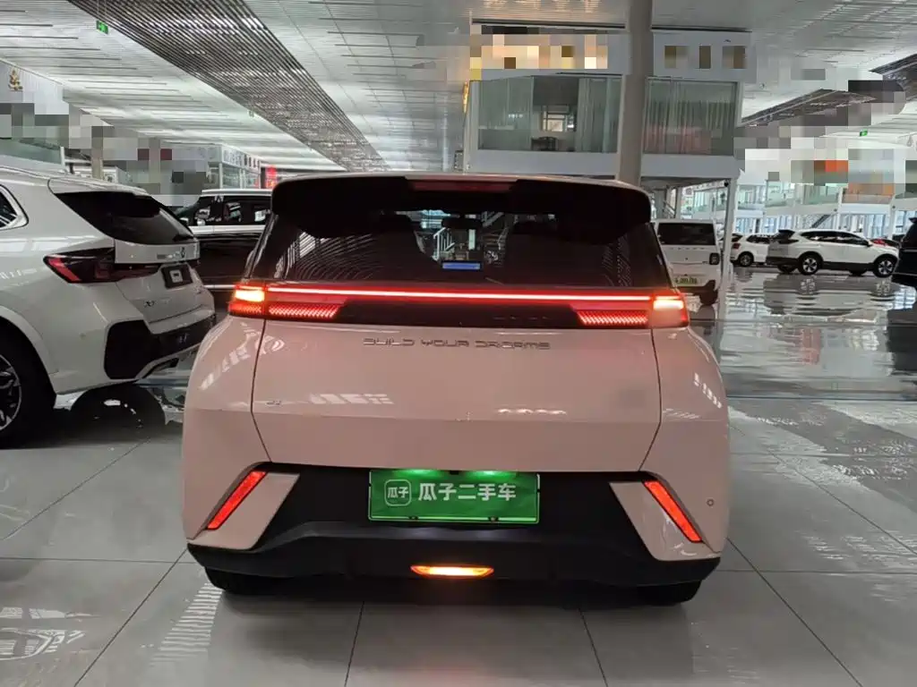 BYD Seagull — миниатюра 6
