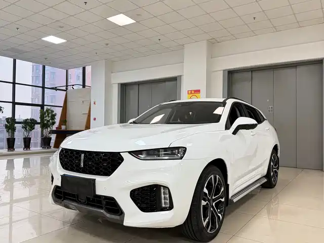 2018 Wey VV7