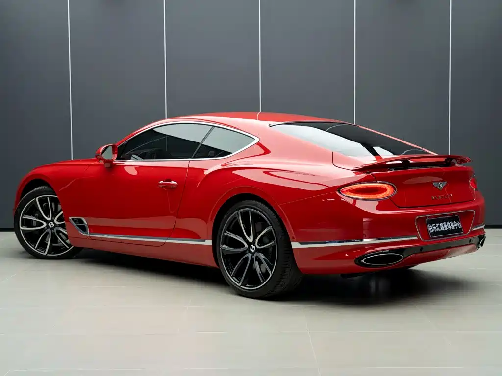 Bentley Continental — миниатюра 6