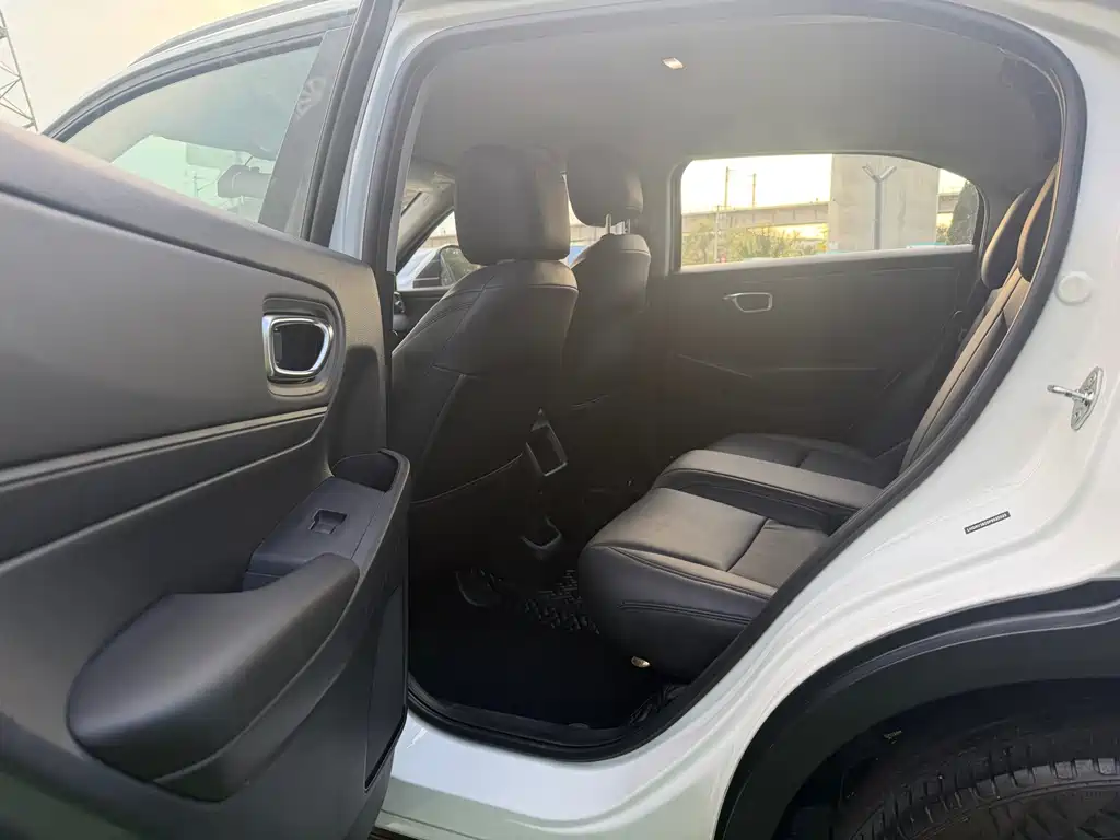 Honda Vezel — миниатюра 9