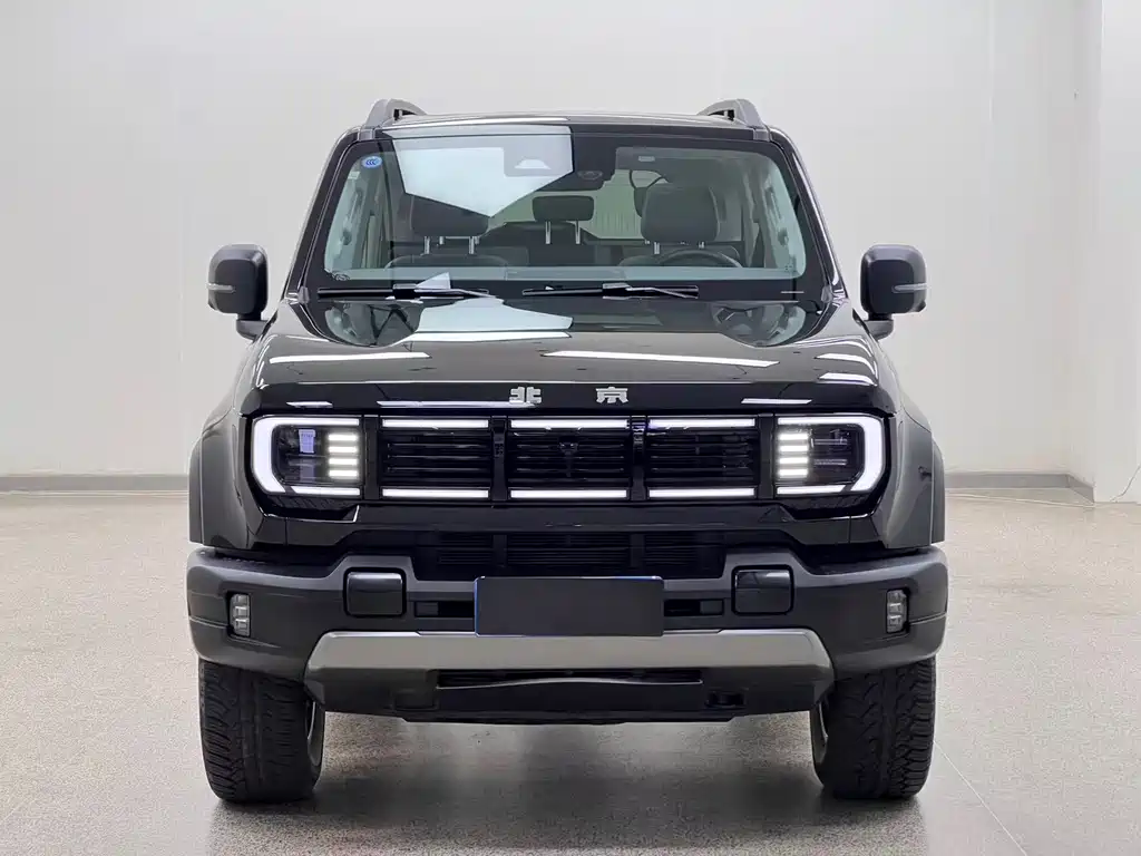 Beijing Off-Road BJ40 — миниатюра 2