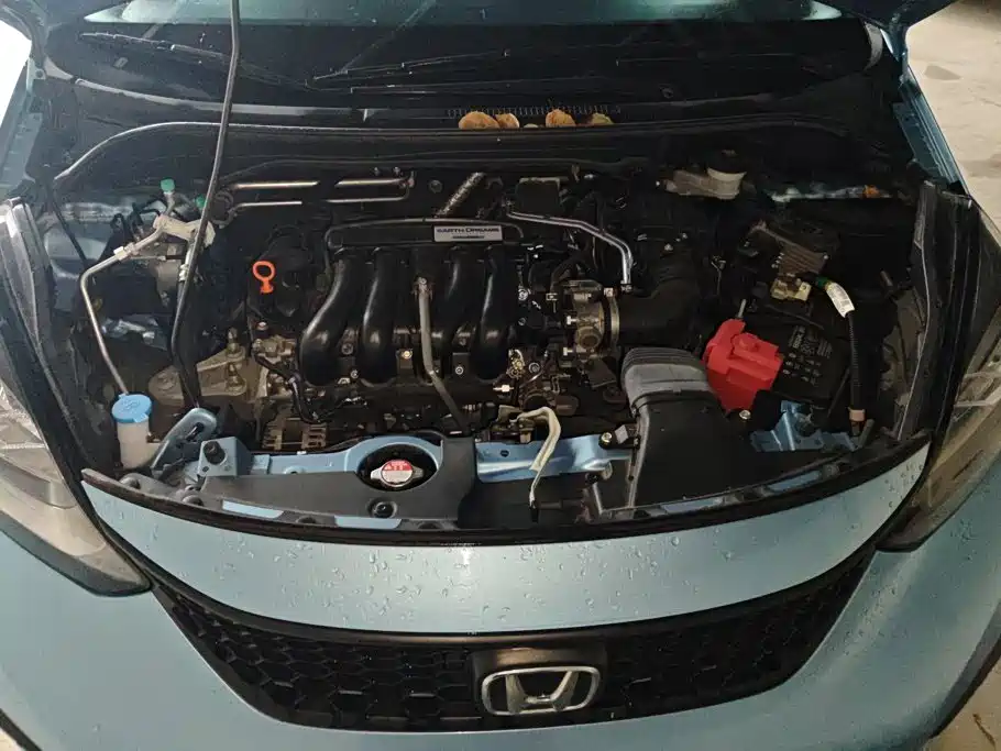 Honda Fit — миниатюра 10