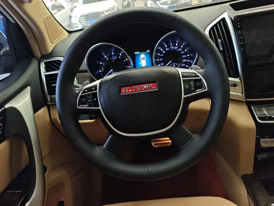 Haval H9 — миниатюра 15