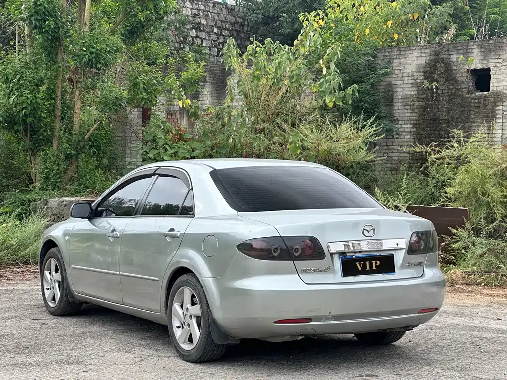 Mazda 6 — миниатюра 6