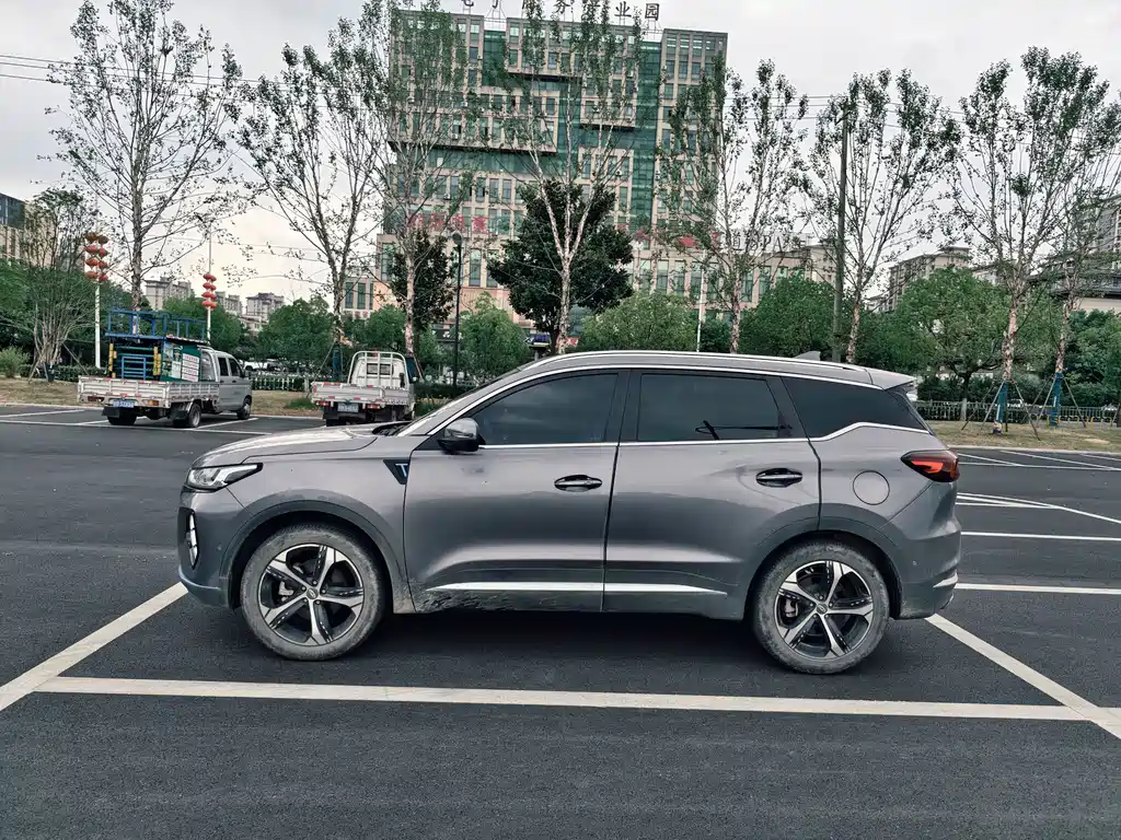 Chery Tiggo 7 PLUS — миниатюра 3