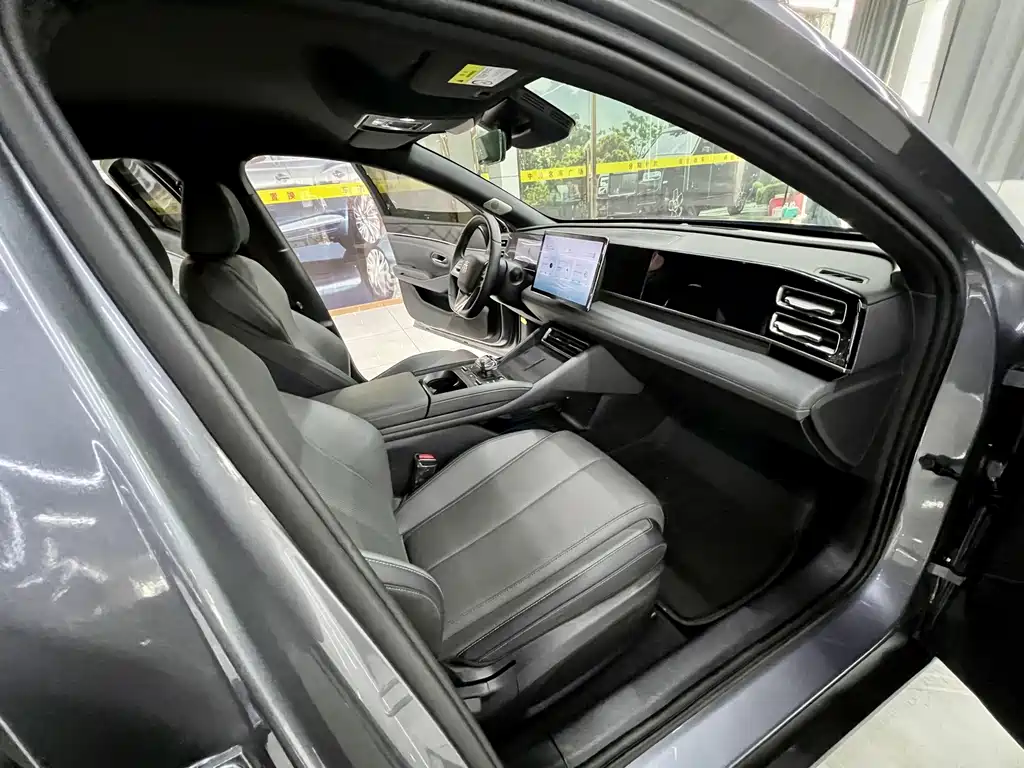 BYD Qin L — миниатюра 15