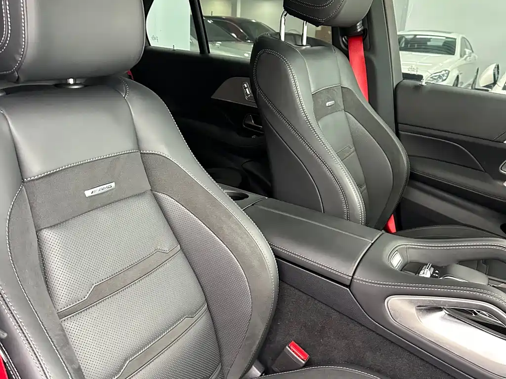 Mercedes-Benz GLE AMG — миниатюра 4