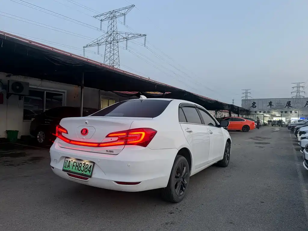 BYD Qin NEV — миниатюра 5