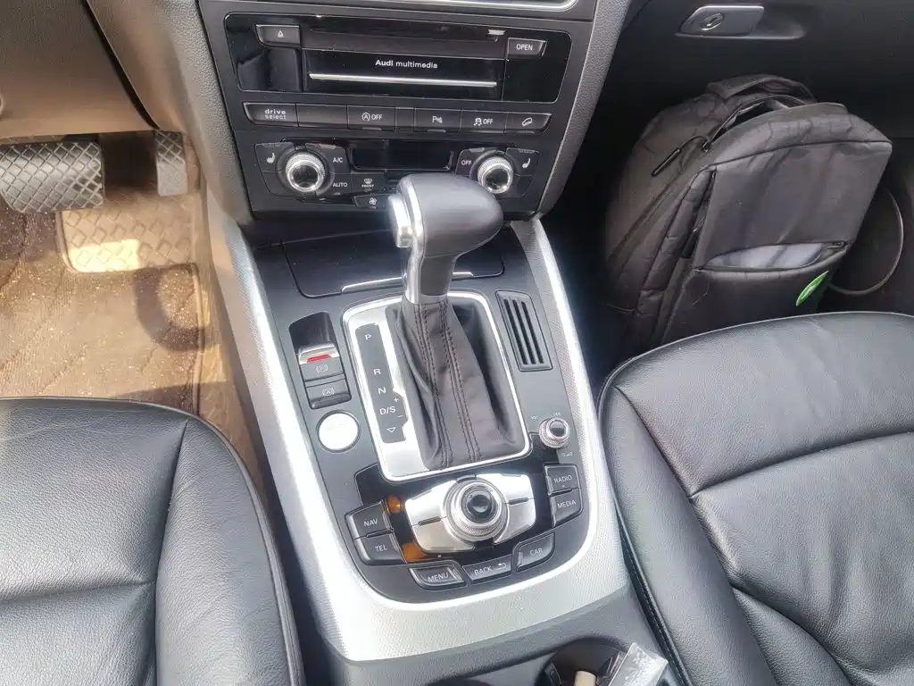 Audi Q5 (Import) — миниатюра 10