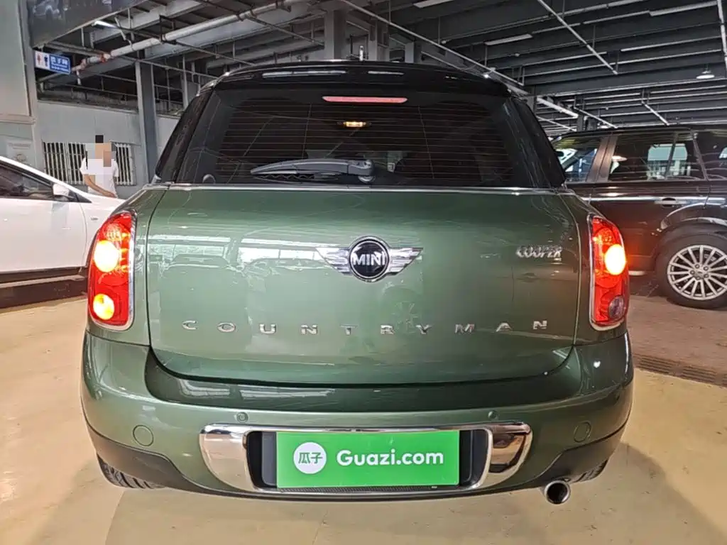 Mini Countryman 2014 1.6L COOPER Excitement