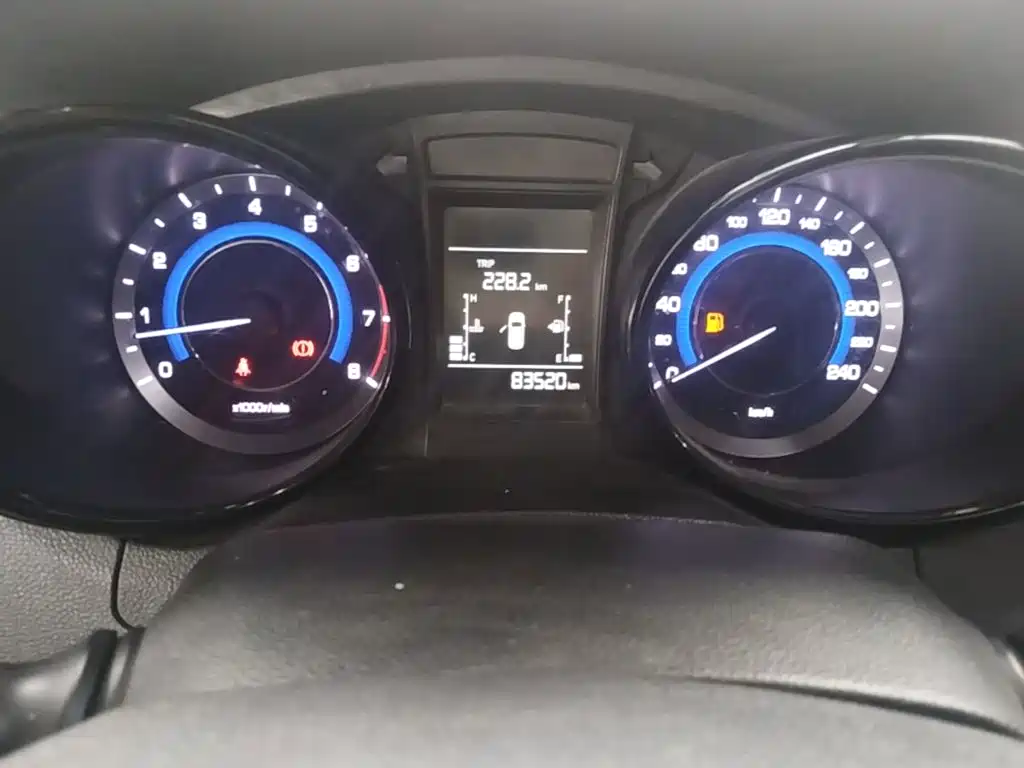 Changan CS15 — миниатюра 17