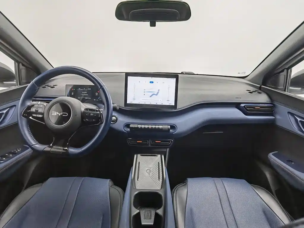 BYD Seagull — миниатюра 5