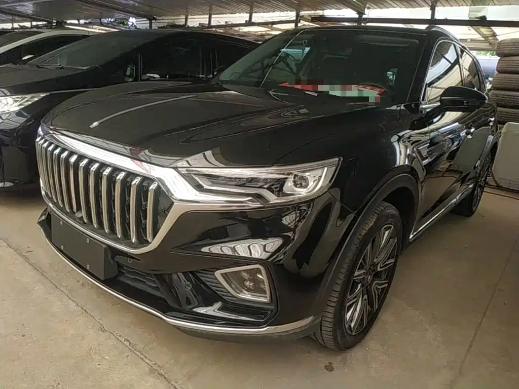 Hongqi Hongqi HS5