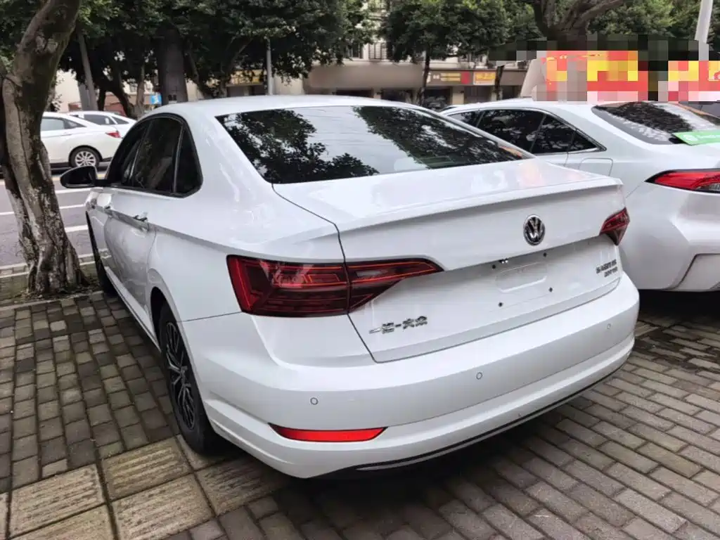 Volkswagen Sagitar 2019 200TSI DSG Comfort VI