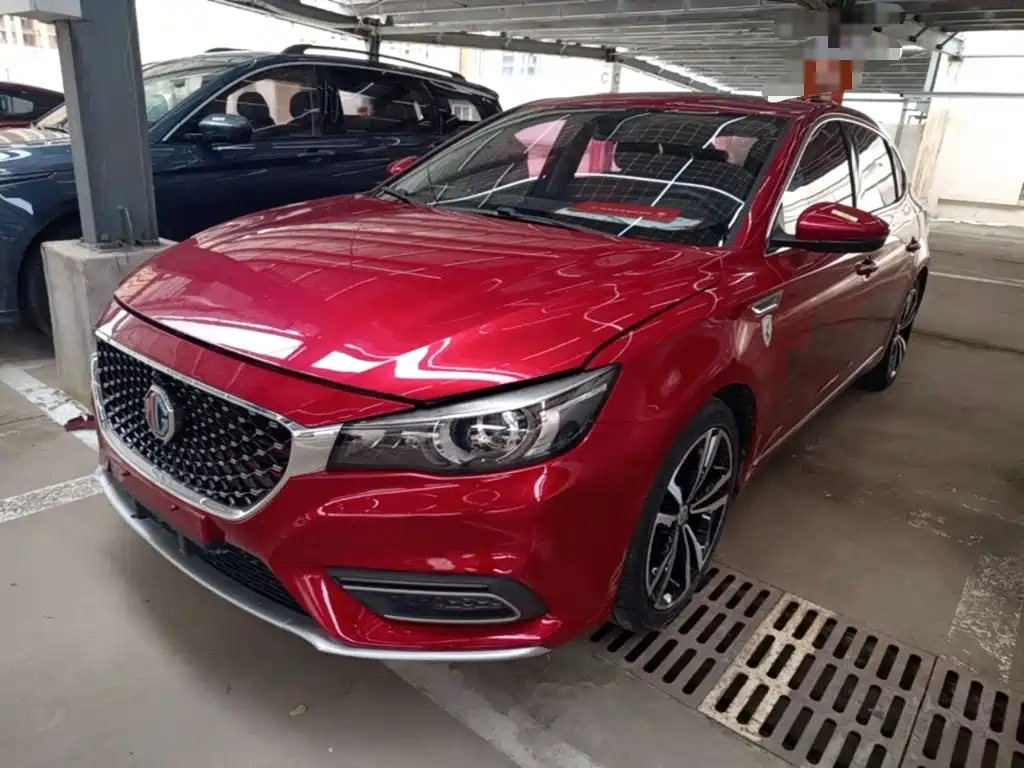 MG MG6 — миниатюра 2