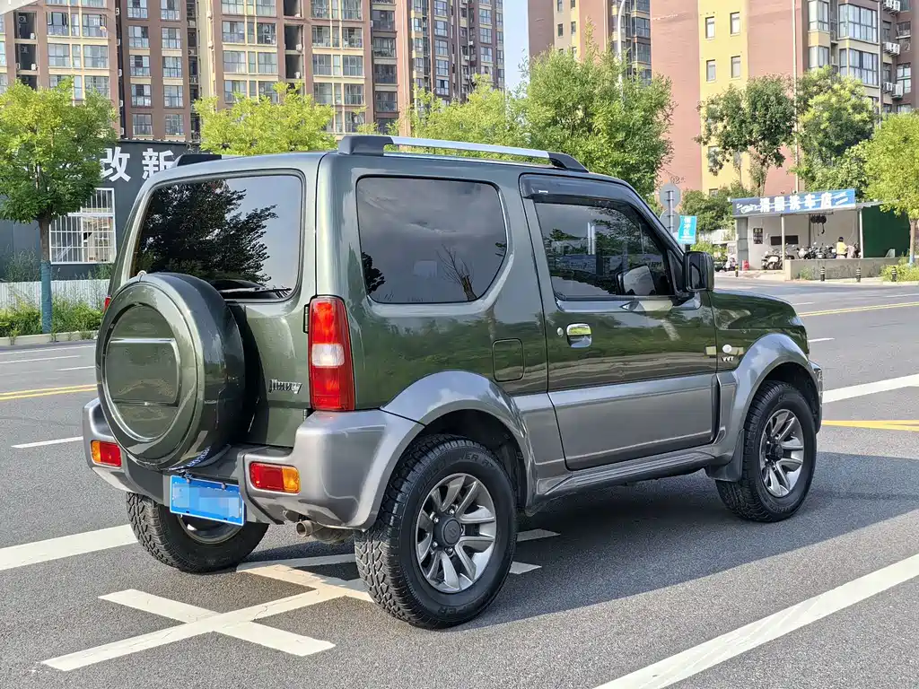 Suzuki Jimny — миниатюра 2