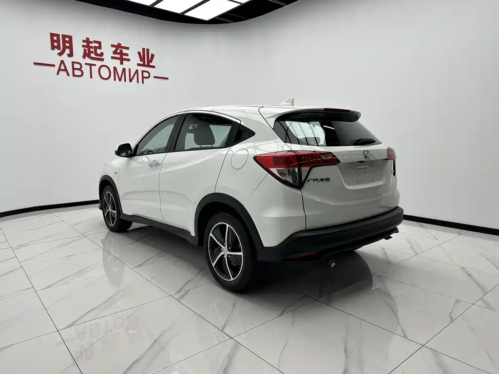 Honda Vezel — миниатюра 8