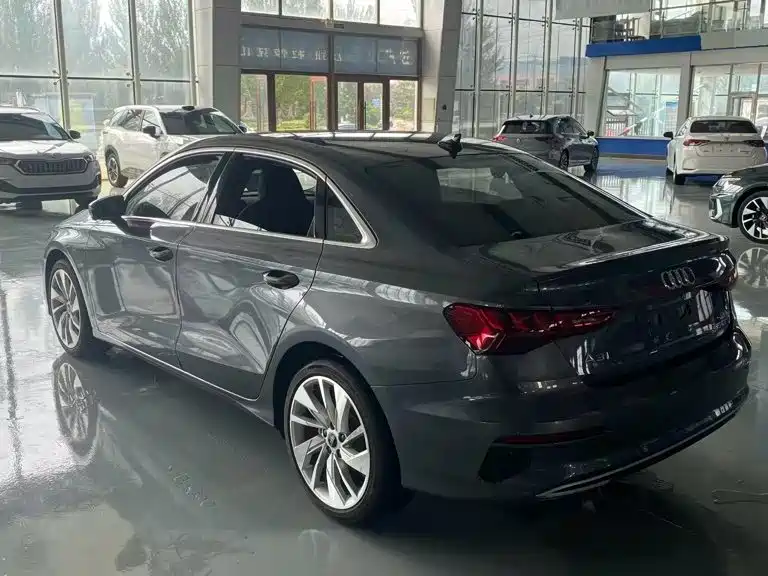 Audi A3 — миниатюра 3