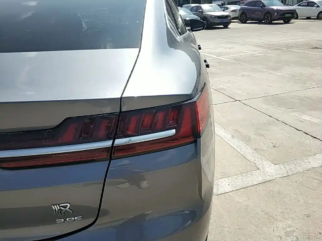 BYD Han — миниатюра 8