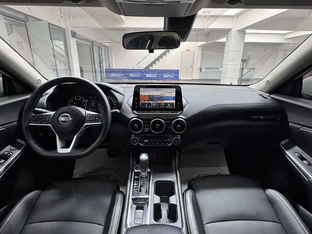 Nissan Sylphy — миниатюра 10