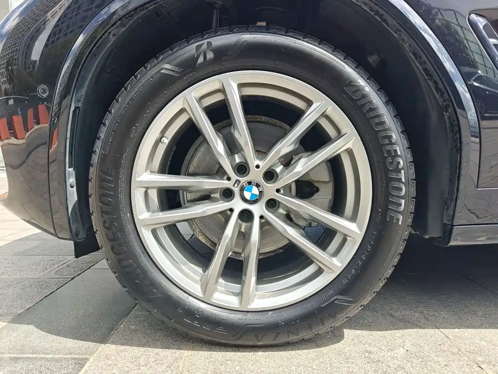BMW X3 — миниатюра 19