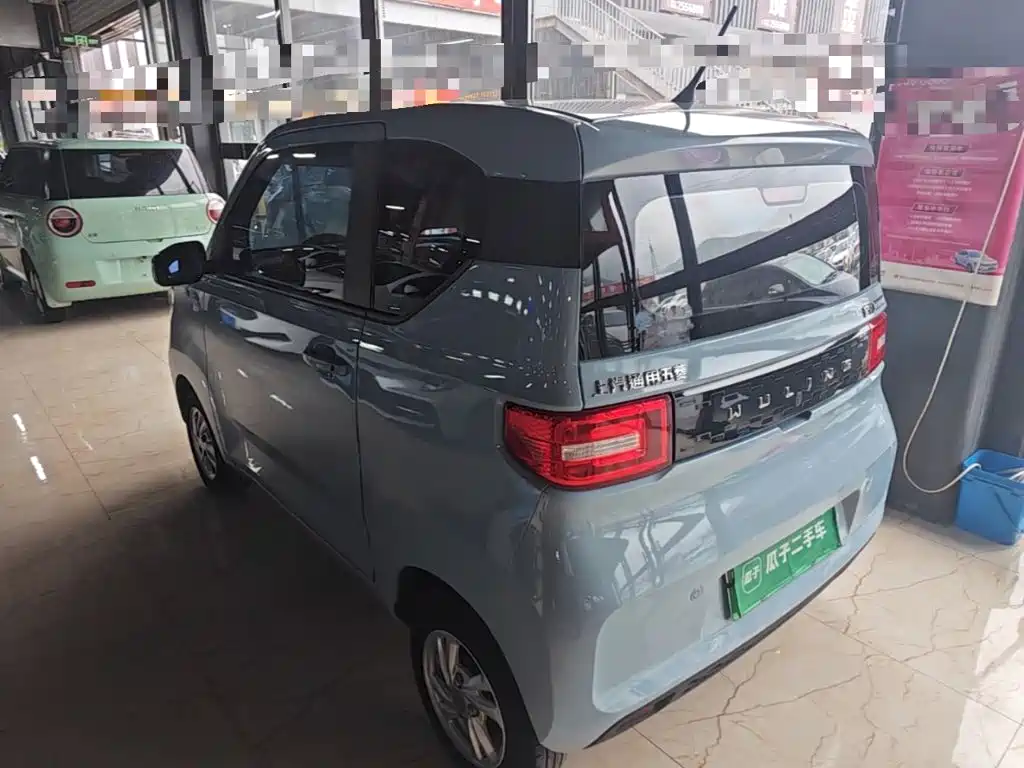 Wuling MINIEV — миниатюра 5