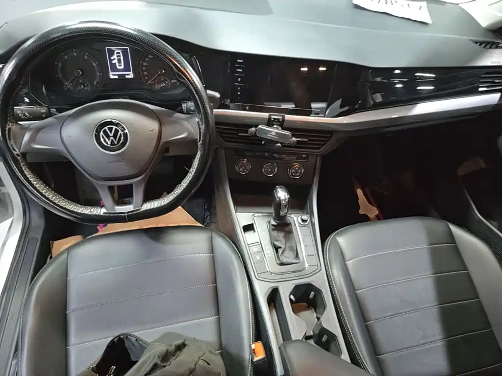 Volkswagen Bora — миниатюра 10