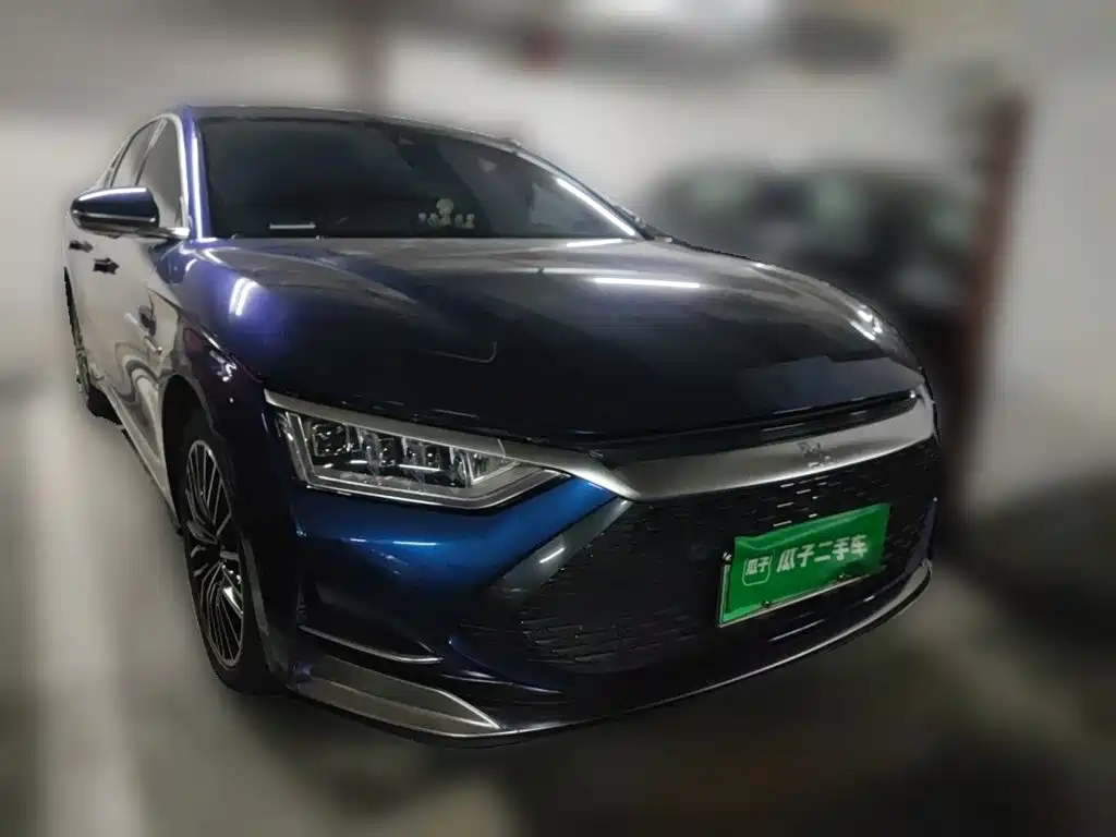 BYD Han — миниатюра 2