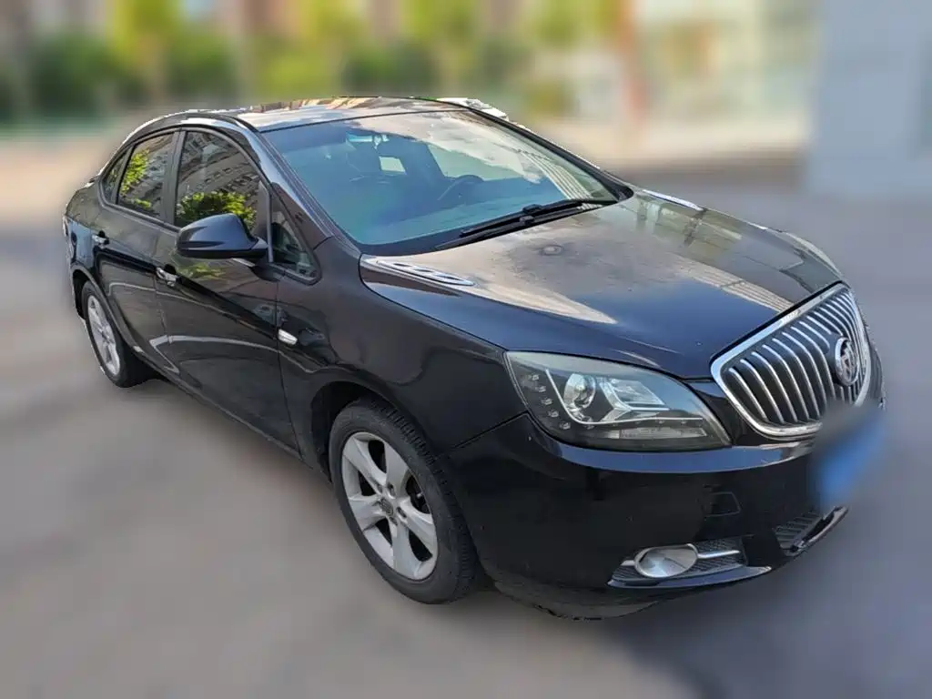 Buick Excelle — миниатюра 6