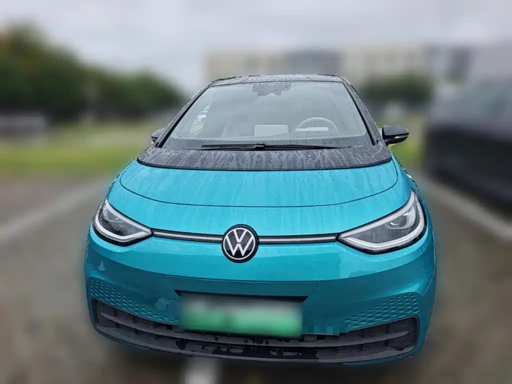 Volkswagen ID.3 — миниатюра 5