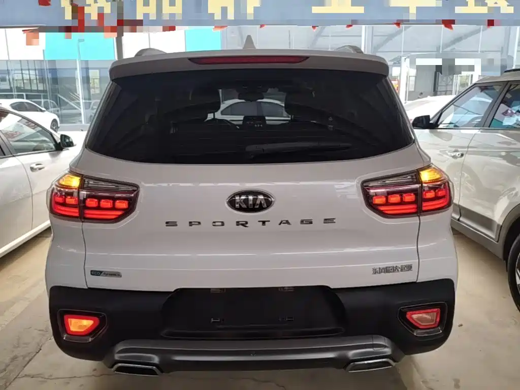 Kia Sportage — миниатюра 6