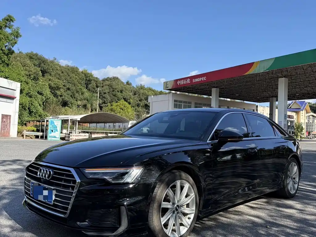 Audi A6L — миниатюра 4