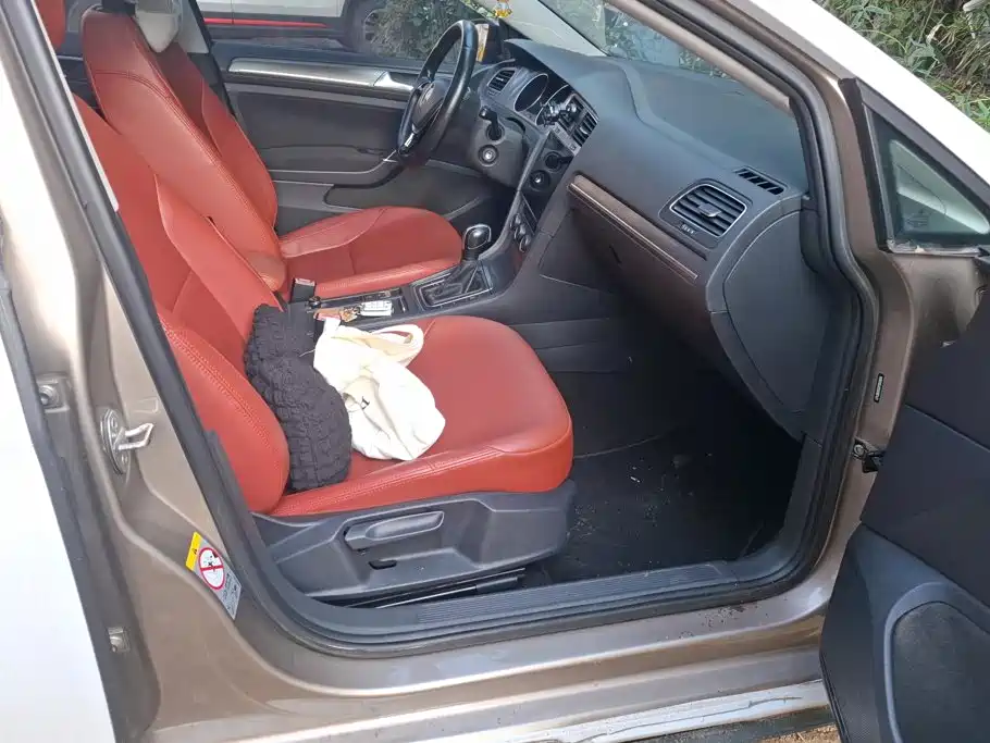 Volkswagen Golf — миниатюра 8
