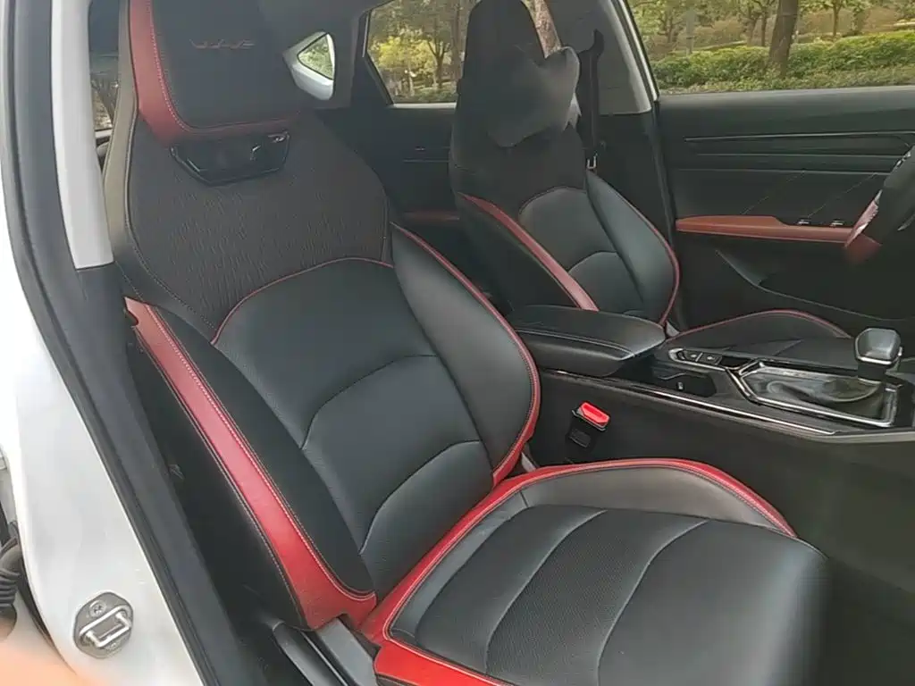 Geely Emgrand S — миниатюра 25