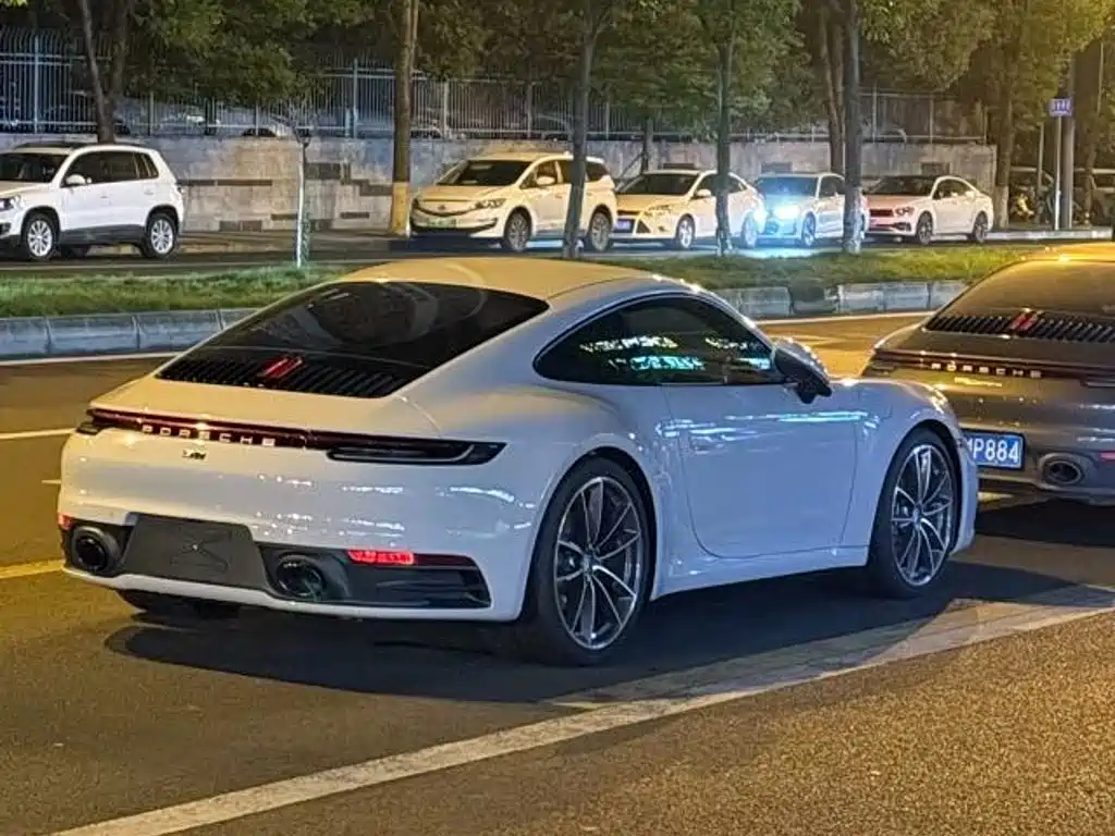 Porsche 911 — миниатюра 6