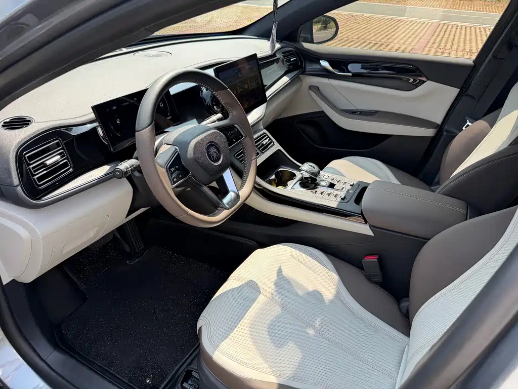 BYD Qin PLUS — миниатюра 4