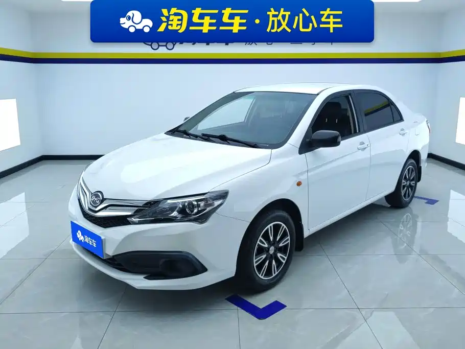 BYD F3